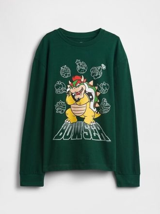 Gamer-Grafik-T-Shirt für Kinder