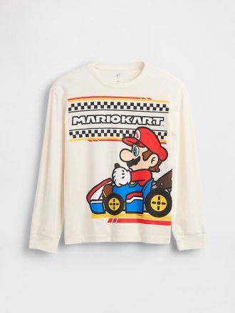 Gamer-Grafik-T-Shirt für Kinder