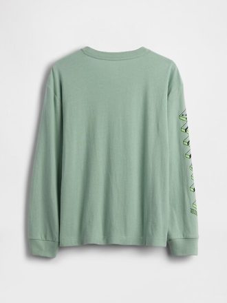 Gamer-Grafik-T-Shirt für Kinder