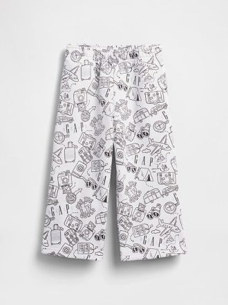 Gap × BÉIS Baby & Kleinkind VintageSoft Barrel Jogginghose