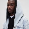 Gap × BÉIS Übergroße Jeansjacke