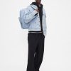 Gap × BÉIS Übergroße Jeansjacke