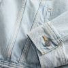 Gap × BÉIS Übergroße Jeansjacke