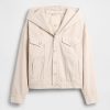 Gap × BÉIS Übergroße Jeansjacke