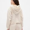 Gap × BÉIS Übergroßer Crop-Hoodie Gap × BÉIS Übergroßer Crop-Hoodie