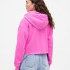 Gap × BÉIS Übergroßer Crop-Hoodie Gap × BÉIS Übergroßer Crop-Hoodie