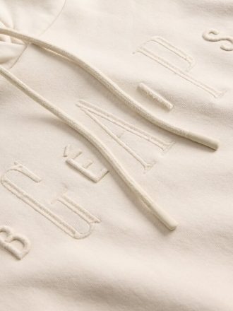 Gap × BÉIS Übergroßer Crop-Hoodie