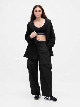 Gap × BÉIS Übergroßer Deckenmantel