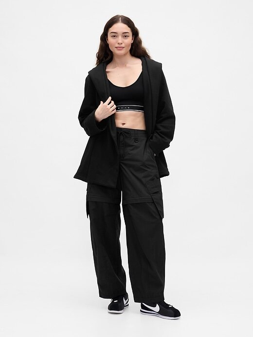 Gap × BÉIS Übergroßer Deckenmantel Gap × BÉIS Übergroßer Deckenmantel
