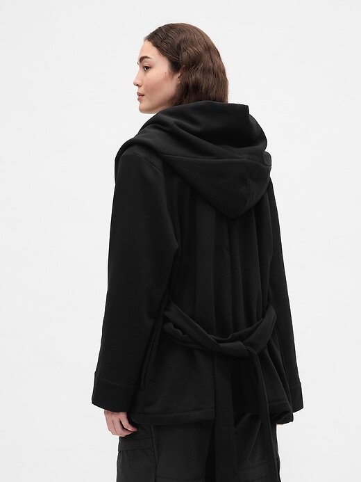 Gap × BÉIS Übergroßer Deckenmantel Gap × BÉIS Übergroßer Deckenmantel