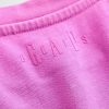Gap × BÉIS Bio-Baumwolle VintageSoft Crop Graphic T-Shirt Gap × BÉIS Bio-Baumwolle VintageSoft Crop Graphic T-Shirt