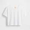 Gap × BÉIS Bio-Baumwolle VintageSoft Crop Graphic T-Shirt Gap × BÉIS Bio-Baumwolle VintageSoft Crop Graphic T-Shirt