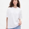 Gap × BÉIS Grafik-T-Shirt aus Bio-Baumwolle Gap × BÉIS Grafik-T-Shirt aus Bio-Baumwolle