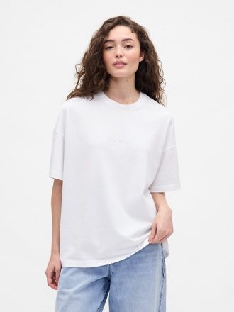 Gap × BÉIS Grafik-T-Shirt aus Bio-Baumwolle