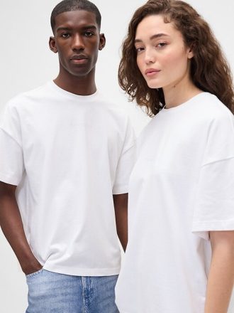 Gap × BÉIS Grafik-T-Shirt aus Bio-Baumwolle