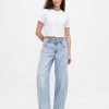 Gap × BÉIS High Rise Barrel Jeans Gap × BÉIS High Rise Barrel Jeans