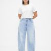 Gap × BÉIS High Rise Barrel Jeans Gap × BÉIS High Rise Barrel Jeans