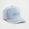 Gap × BÉIS Logo Jeans-Baseballmütze Gap × BÉIS Logo Jeans-Baseballmütze
