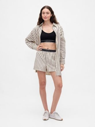 Gap × BÉIS Popeline-Boxershorts