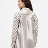 Gap × BÉIS Popeline Dolman Big Hemd Gap × BÉIS Popeline Dolman Big Hemd