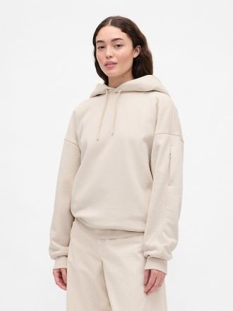 Gap × BÉIS Schwerer Reise-Hoodie für Erwachsene