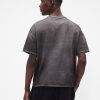 Gap × BÉIS Strick-Denim-Taschen-T-Shirt für Erwachsene Gap × BÉIS Strick-Denim-Taschen-T-Shirt für Erwachsene