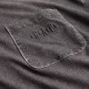 Gap × BÉIS Strick-Denim-Taschen-T-Shirt für Erwachsene Gap × BÉIS Strick-Denim-Taschen-T-Shirt für Erwachsene