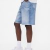 Gap × BÉIS Strick-Jeans-Baggy-Shorts für Erwachsene Gap × BÉIS Strick-Jeans-Baggy-Shorts für Erwachsene