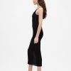 Gap × BÉIS Transparentes Midikleid