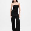 Gap × BÉIS Wandelbarer Bandeau-Jumpsuit Gap × BÉIS Wandelbarer Bandeau-Jumpsuit