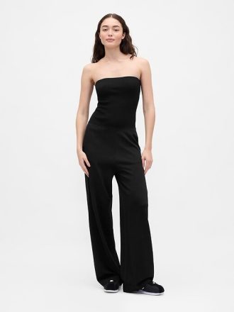 Gap × BÉIS Wandelbarer Bandeau-Jumpsuit