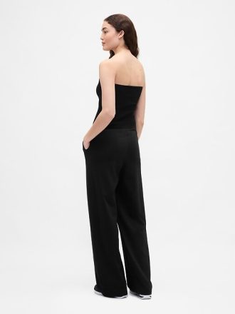 Gap × BÉIS Wandelbarer Bandeau-Jumpsuit