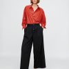 Gap × DÔEN Großes Hemd aus Bio-Baumwollpopeline für Erwachsene