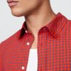 Gap × DÔEN Großes Hemd aus Bio-Baumwollpopeline für Erwachsene