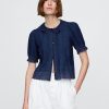Gap × DÔEN – Hemd mit Ösen Gap × DÔEN – Hemd mit Ösen