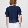 Gap × DÔEN – Hemd mit Ösen Gap × DÔEN – Hemd mit Ösen