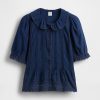 Gap × DÔEN – Hemd mit Ösen Gap × DÔEN – Hemd mit Ösen