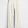 Gap × DÔEN Jeanshose mit Bundfalten für Erwachsene