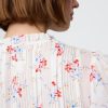 Gap × DÔEN – Midikleid mit Biesen und Blumenmuster Gap × DÔEN – Midikleid mit Biesen und Blumenmuster