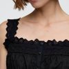 Gap × DÔEN Midikleid mit Ösen Gap × DÔEN Midikleid mit Ösen