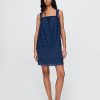 Gap × DÔEN – Mini-Etuikleid mit Ösen Gap × DÔEN – Mini-Etuikleid mit Ösen