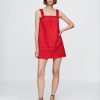 Gap × DÔEN – Mini-Etuikleid mit Ösen Gap × DÔEN – Mini-Etuikleid mit Ösen