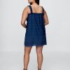 Gap × DÔEN – Mini-Etuikleid mit Ösen Gap × DÔEN – Mini-Etuikleid mit Ösen