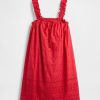 Gap × DÔEN – Mini-Etuikleid mit Ösen Gap × DÔEN – Mini-Etuikleid mit Ösen