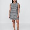 Gap × DÔEN – Minikleid aus Denim mit Gingham-Muster Gap × DÔEN – Minikleid aus Denim mit Gingham-Muster