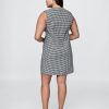 Gap × DÔEN – Minikleid aus Denim mit Gingham-Muster Gap × DÔEN – Minikleid aus Denim mit Gingham-Muster