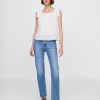 Gap × DÔEN Oberteil mit Ösen Gap × DÔEN Oberteil mit Ösen