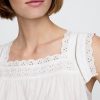 Gap × DÔEN Oberteil mit Ösen Gap × DÔEN Oberteil mit Ösen