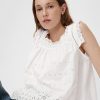 Gap × DÔEN Oberteil mit Ösen Gap × DÔEN Oberteil mit Ösen