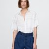 Gap × DÔEN – Ösenhemd für Erwachsene